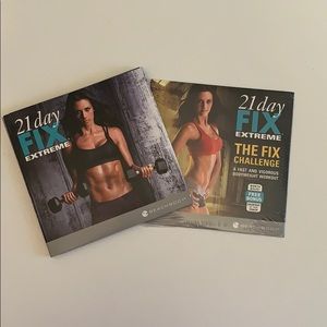 21 Day Fix Extreme
